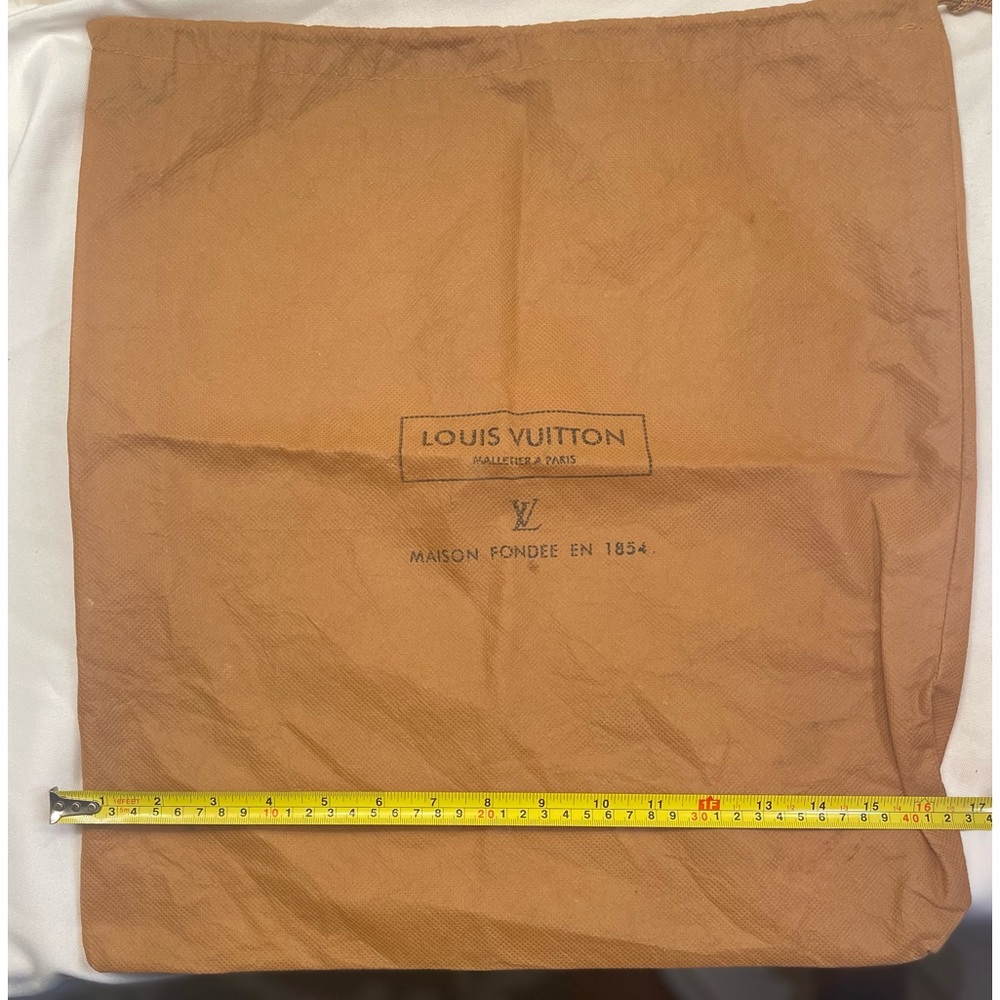 Louis Vuitton Dustbag